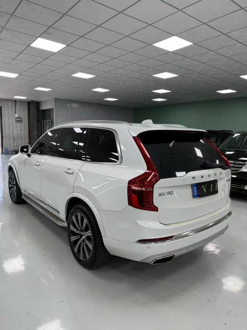 廊坊19年沃尔沃XC906