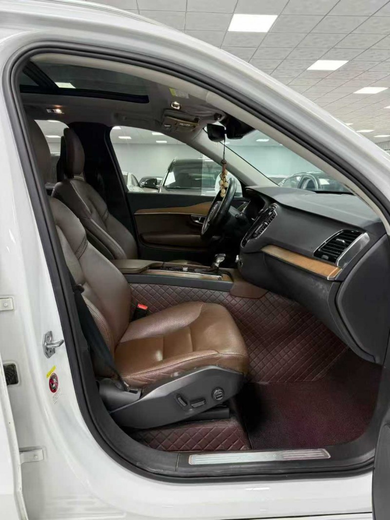 廊坊19年沃尔沃XC907