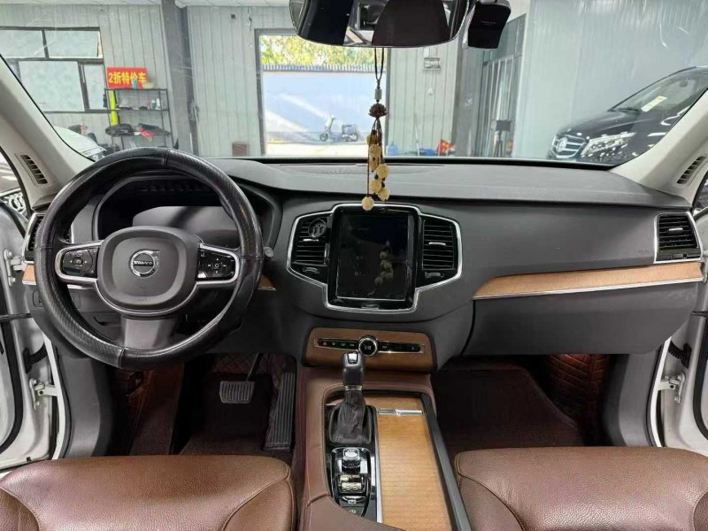 廊坊19年沃尔沃XC908