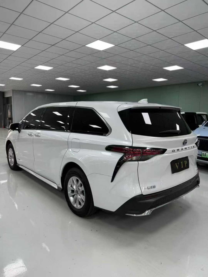 廊坊23年丰田格瑞维亚4