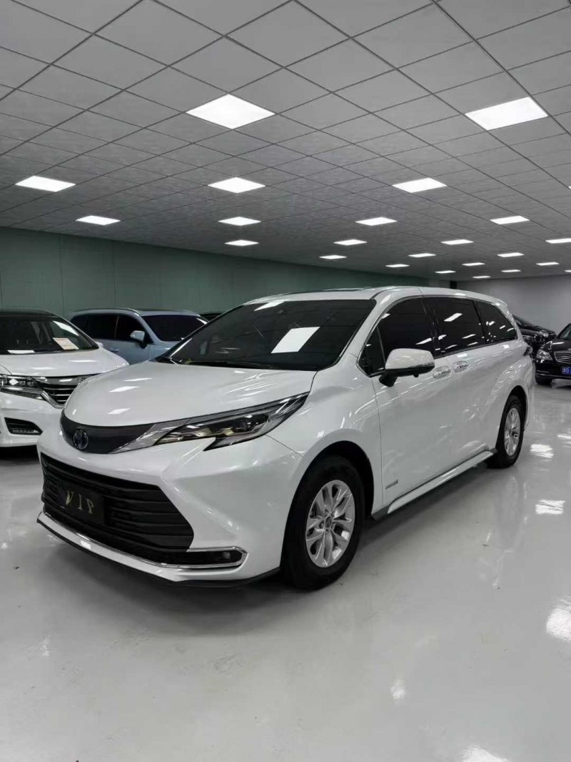 廊坊23年丰田格瑞维亚6