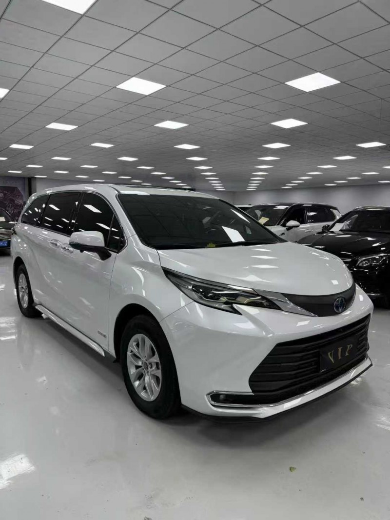 廊坊23年丰田格瑞维亚7