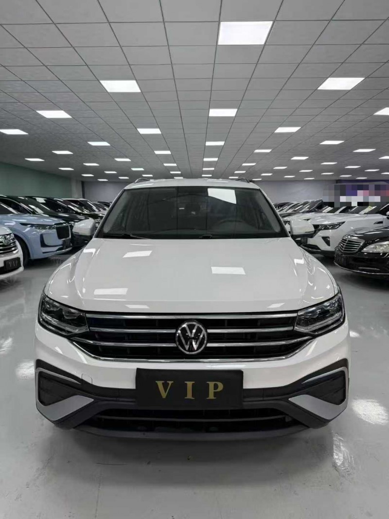 廊坊22年大众途观1