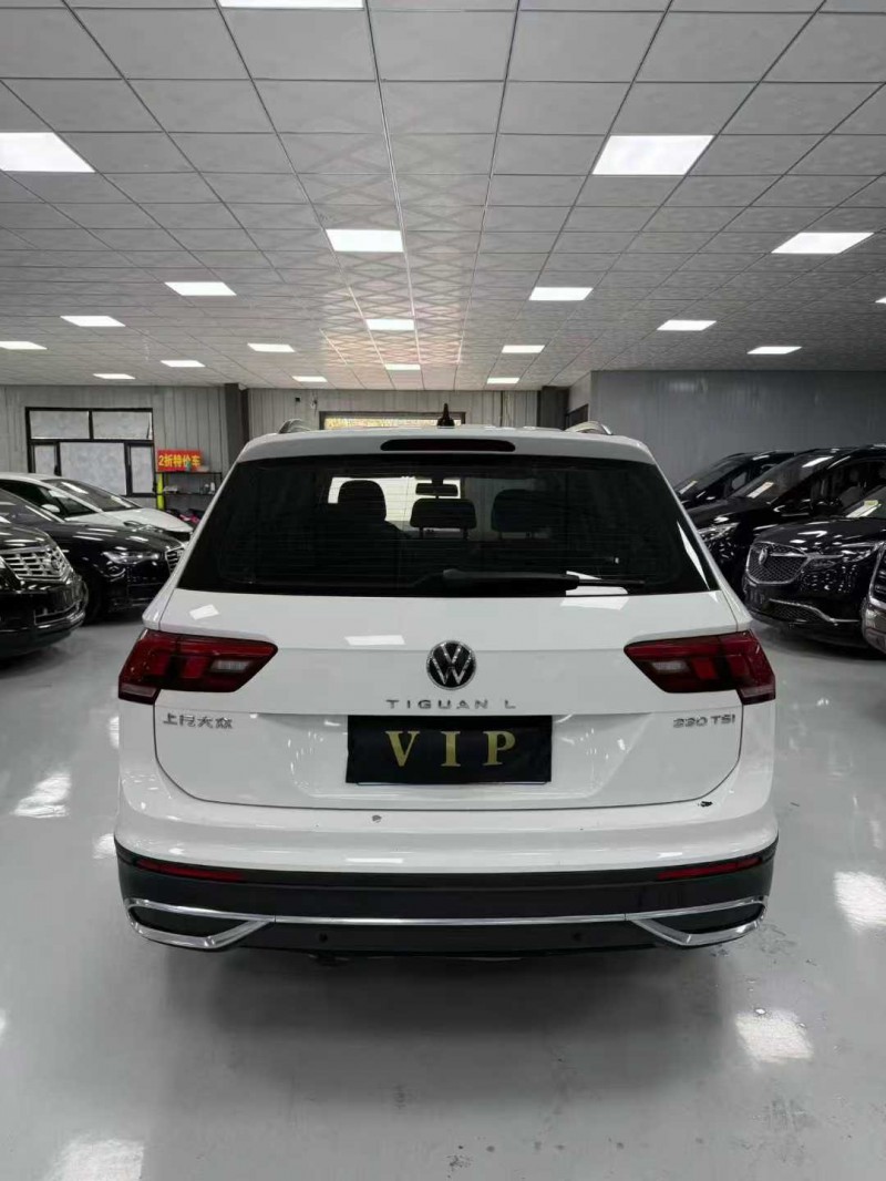 廊坊22年大众途观2