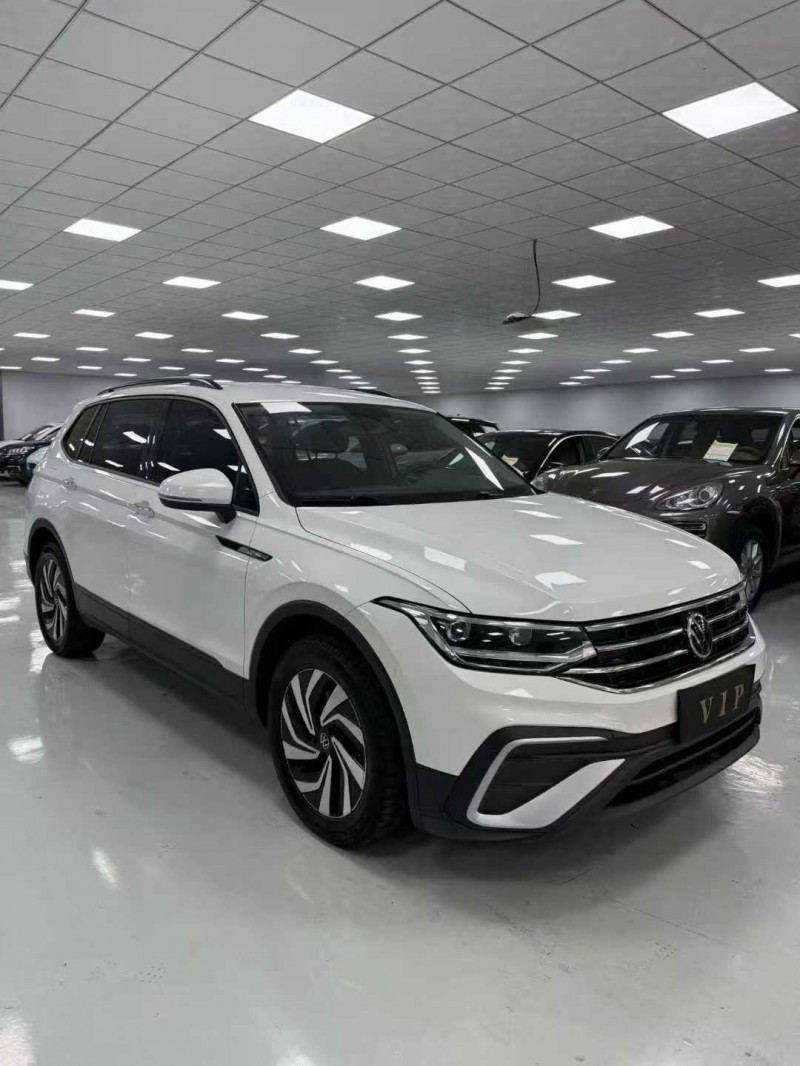 廊坊22年大众途观3