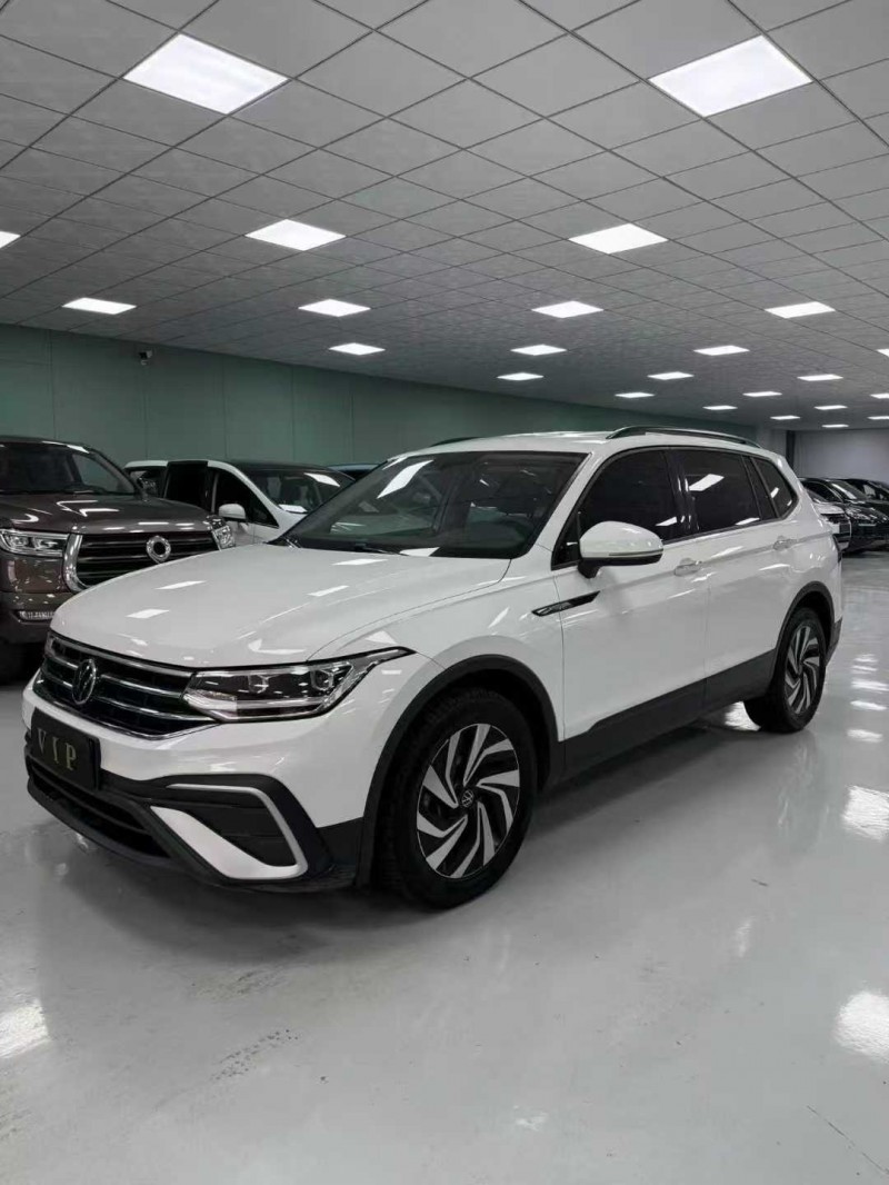 廊坊22年大众途观4