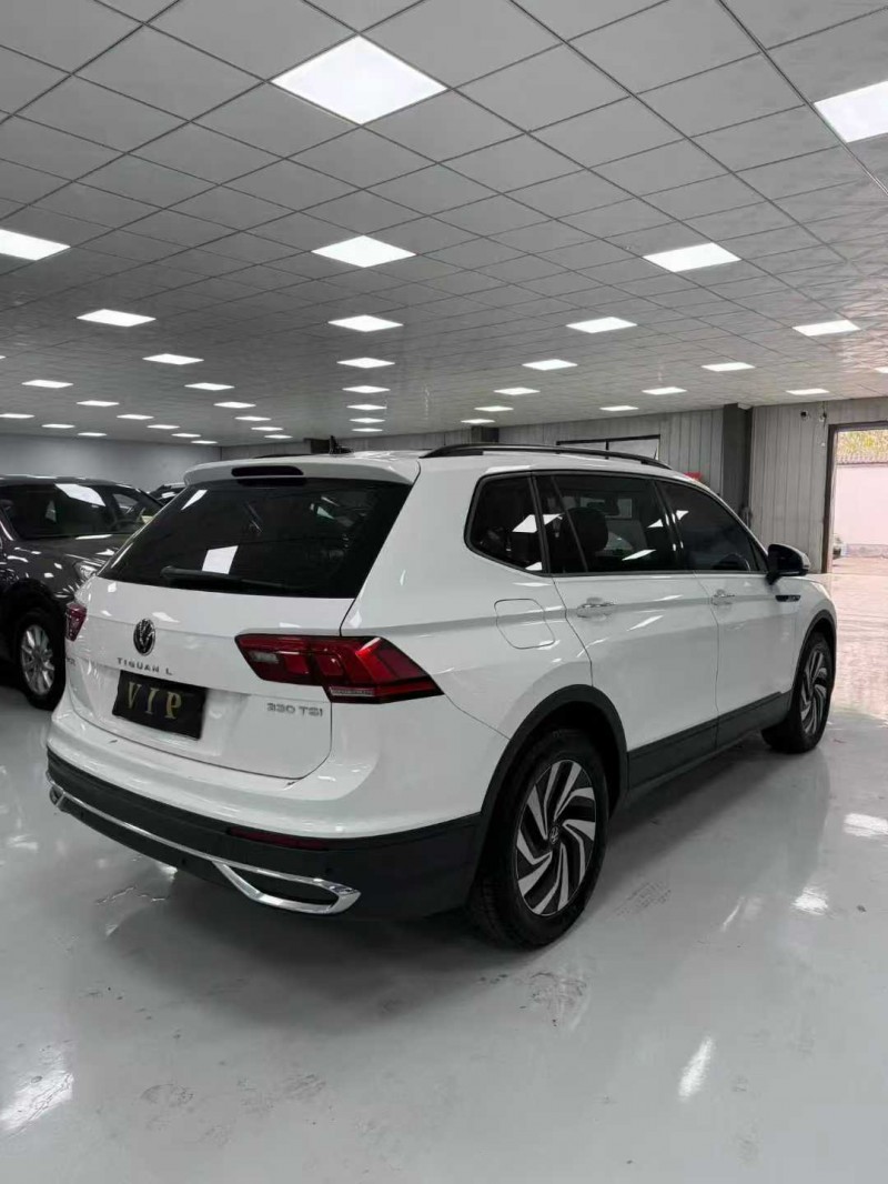 廊坊22年大众途观5