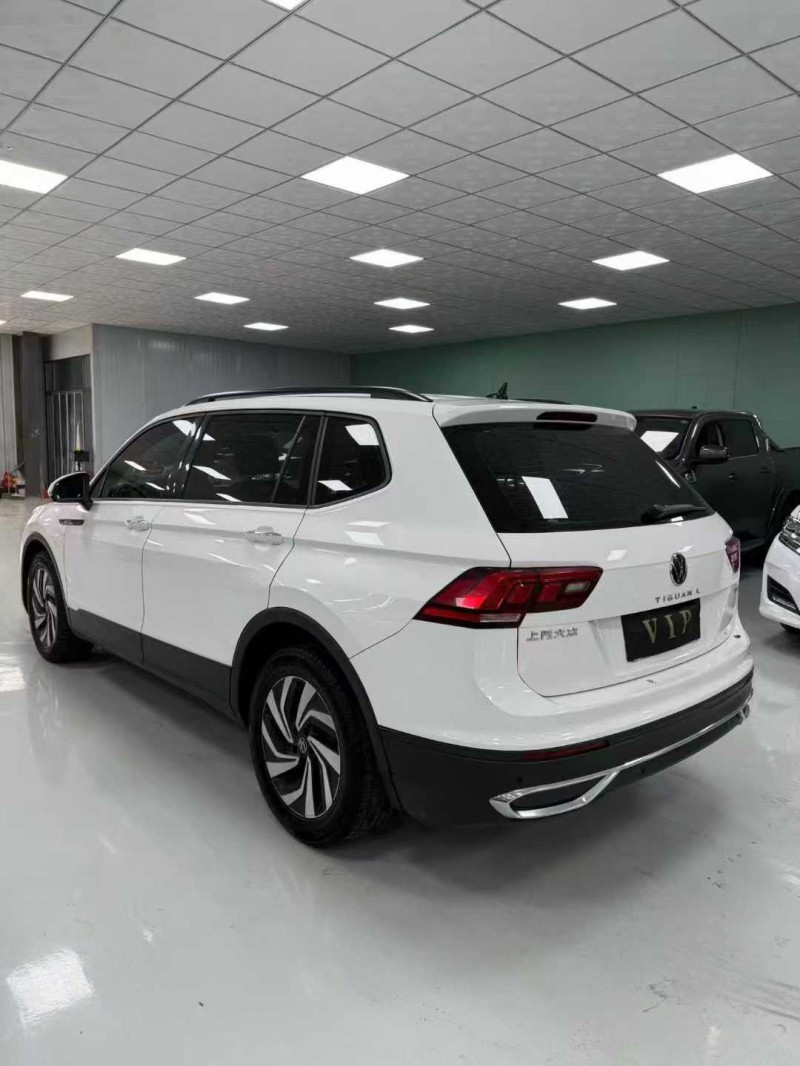 廊坊22年大众途观6