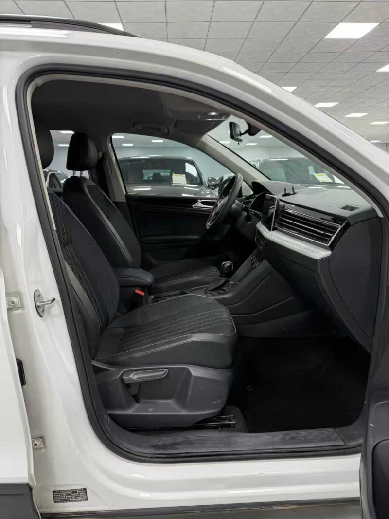 廊坊22年大众途观7