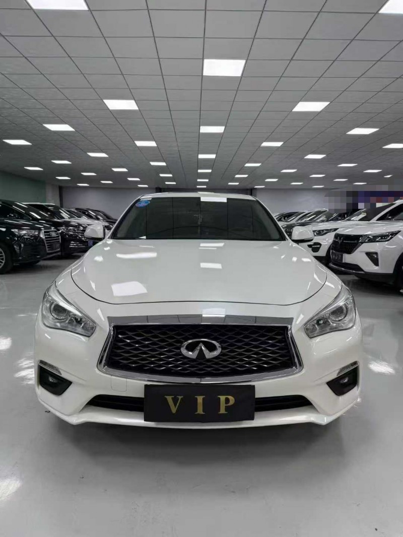 廊坊20年英菲尼迪Q50L1