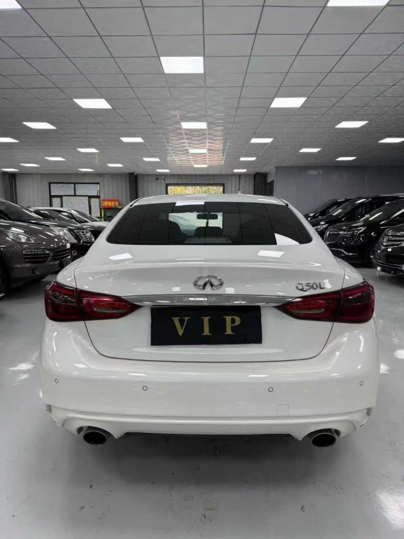 廊坊20年英菲尼迪Q50L2