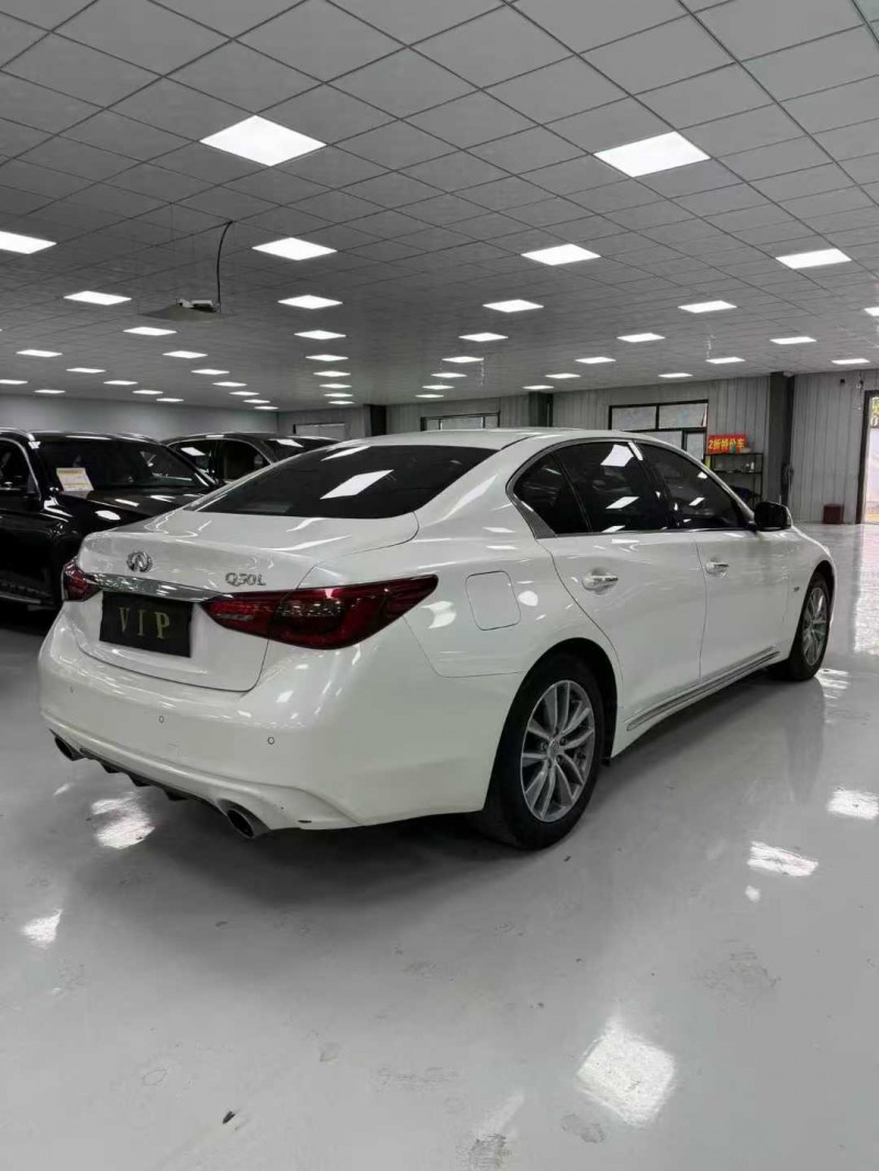 廊坊20年英菲尼迪Q50L5