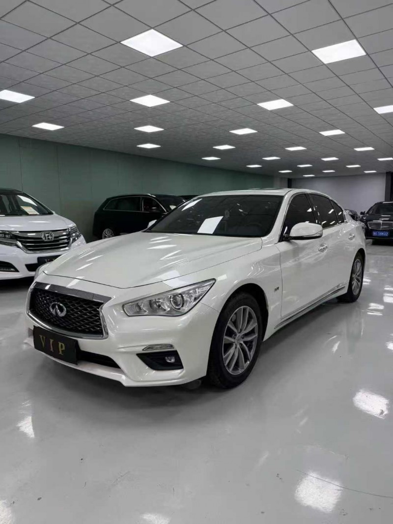 廊坊20年英菲尼迪Q50L6