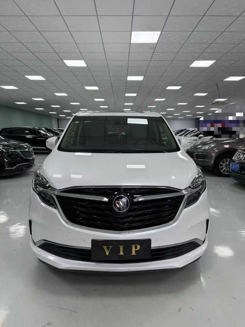 廊坊21年别克GL81