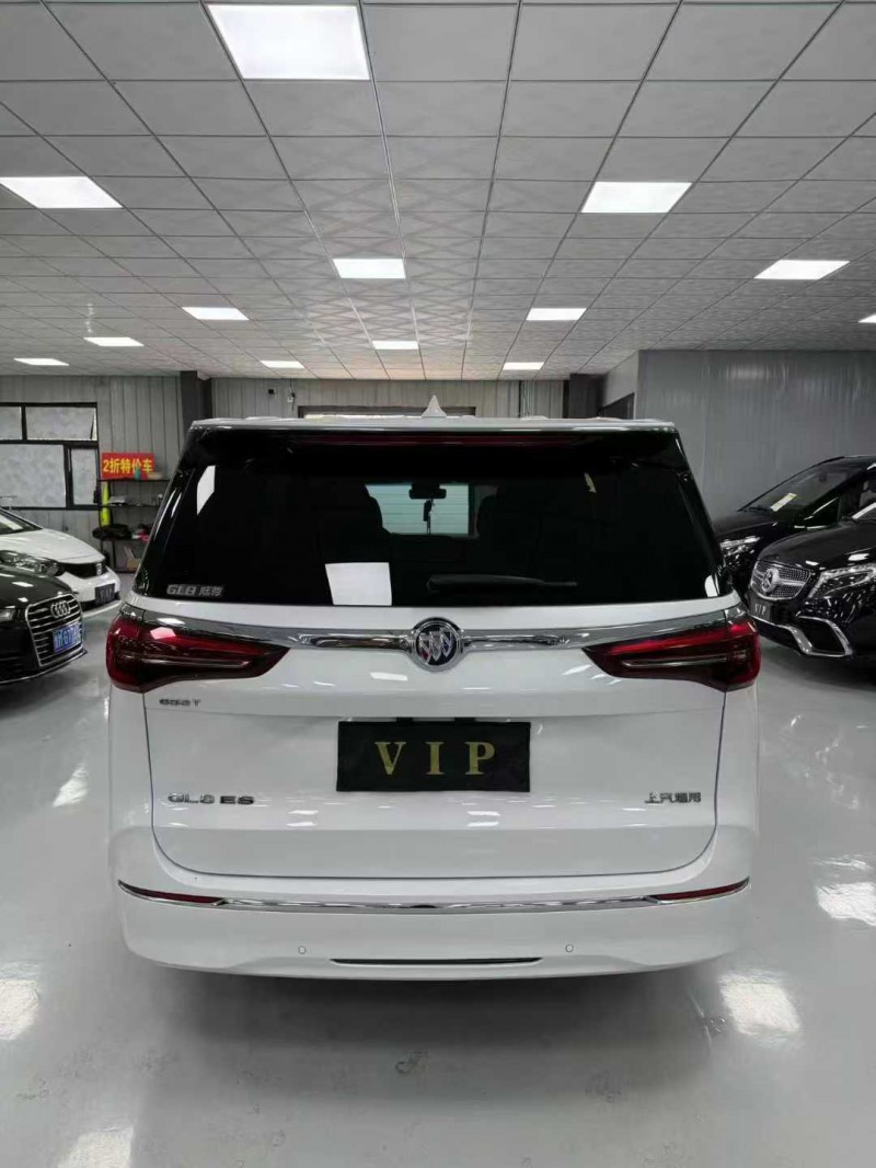 廊坊21年别克GL82