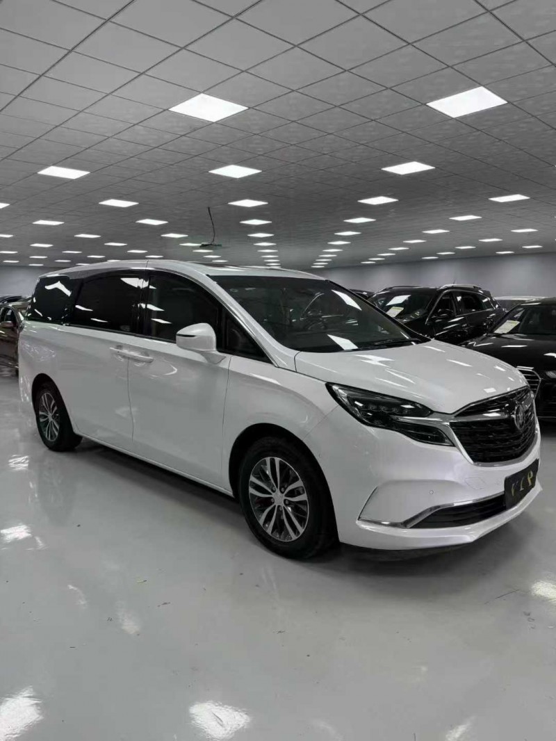 廊坊21年别克GL83