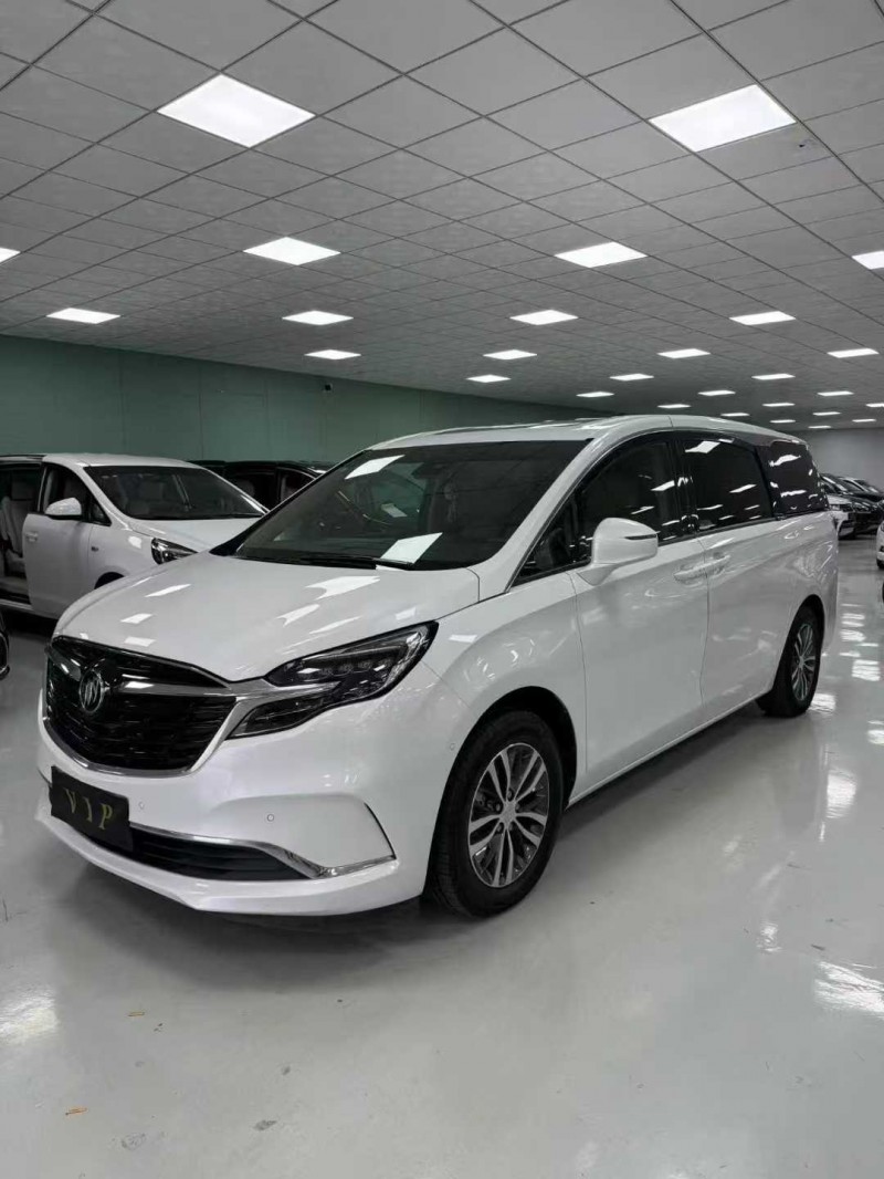 廊坊21年别克GL84