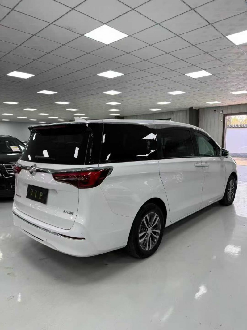 廊坊21年别克GL85