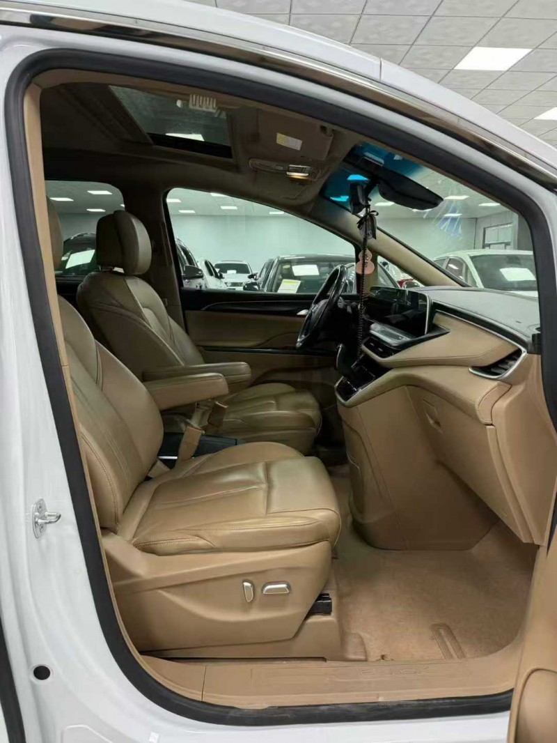 廊坊21年别克GL86