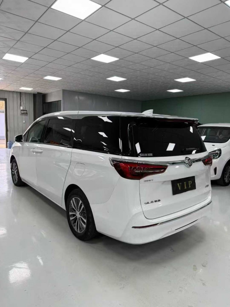 廊坊21年别克GL87