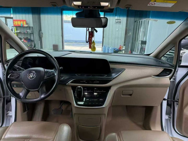 廊坊21年别克GL88