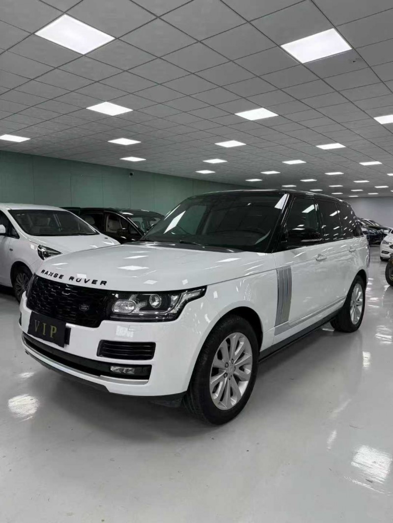 廊坊18年路虎揽胜行政6