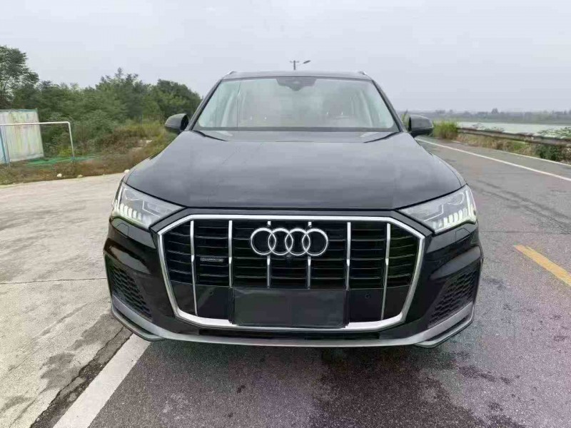 常德21年奥迪Q71