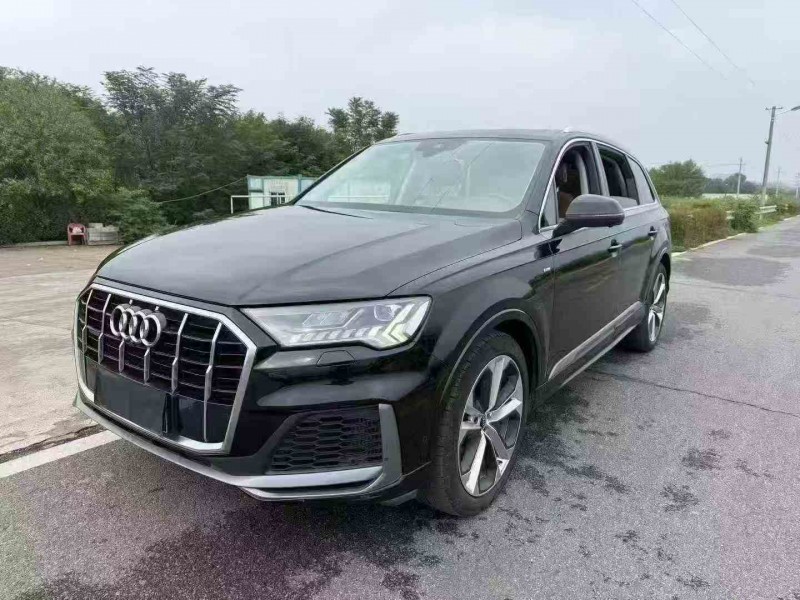 常德21年奥迪Q72