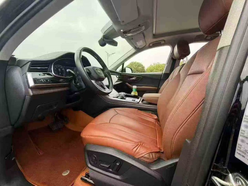 常德21年奥迪Q73