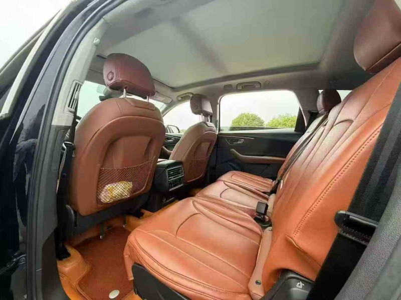 常德21年奥迪Q74