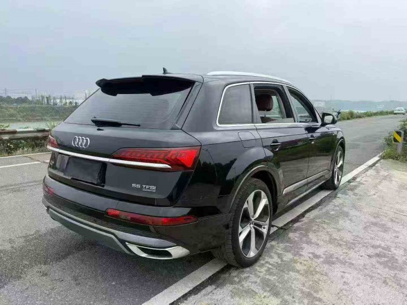 常德21年奥迪Q77