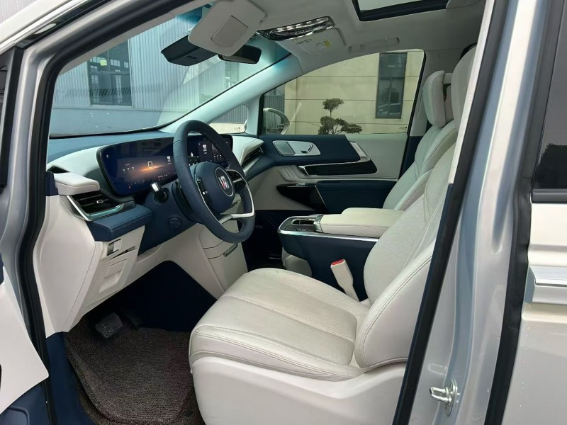 徐州25年别克世纪6