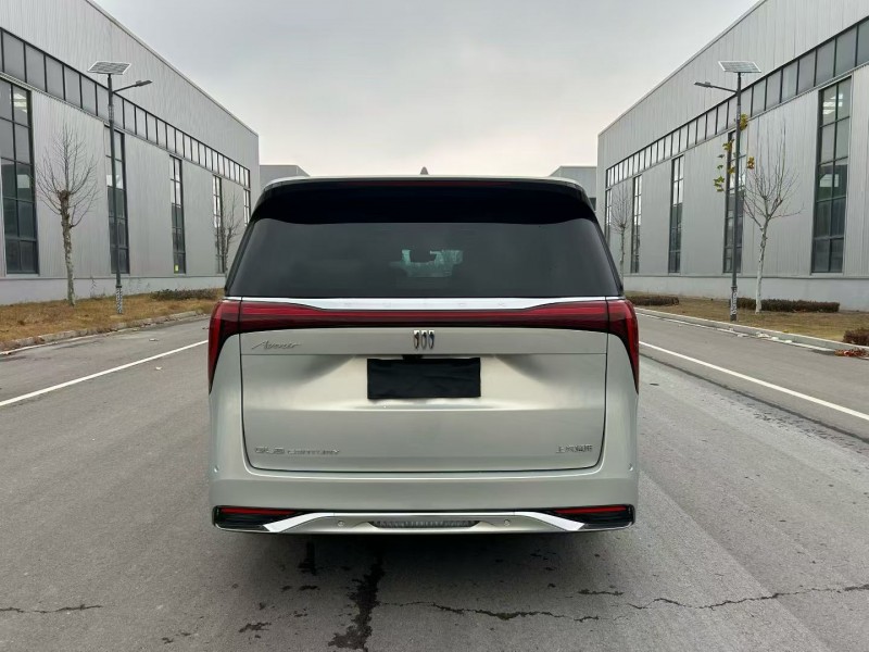 徐州25年别克世纪9