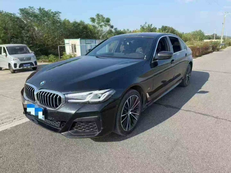 邵阳24年宝马5系2