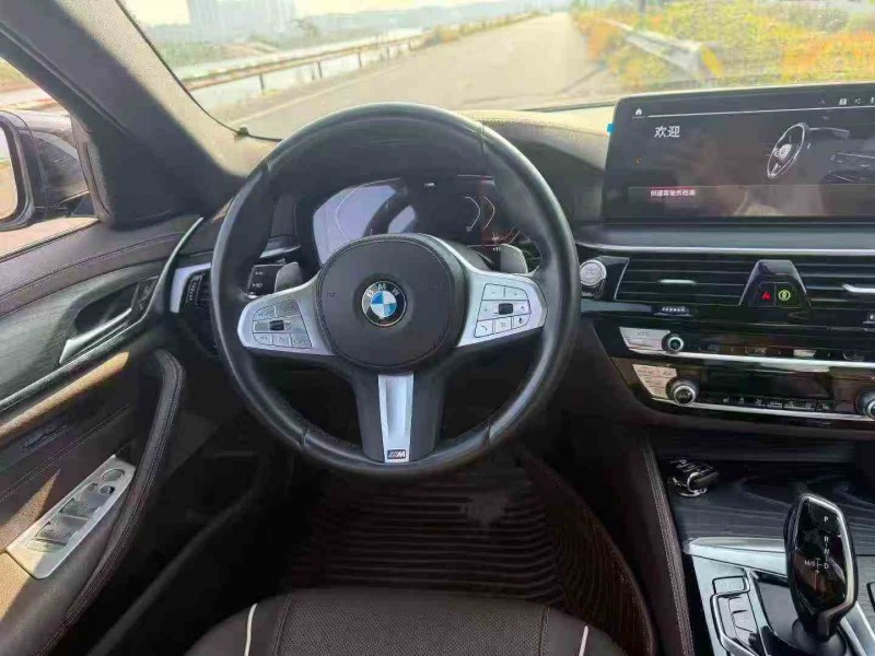 邵阳24年宝马5系4