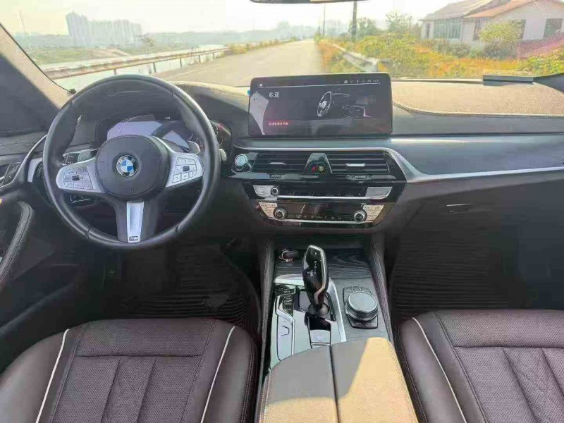 邵阳24年宝马5系5