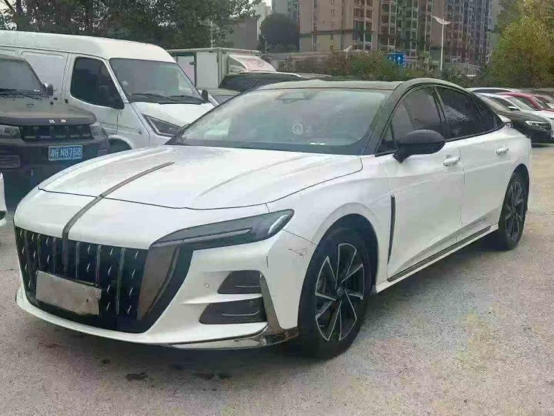 常德24年红旗H62