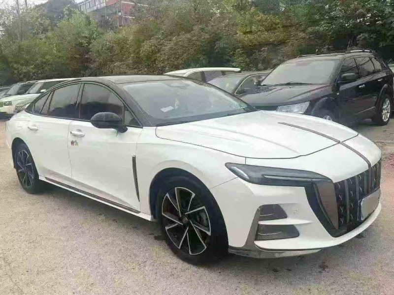 常德24年红旗H63