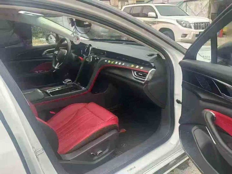 常德24年红旗H64