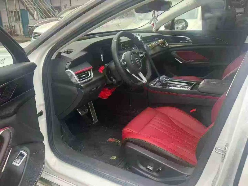 常德24年红旗H65