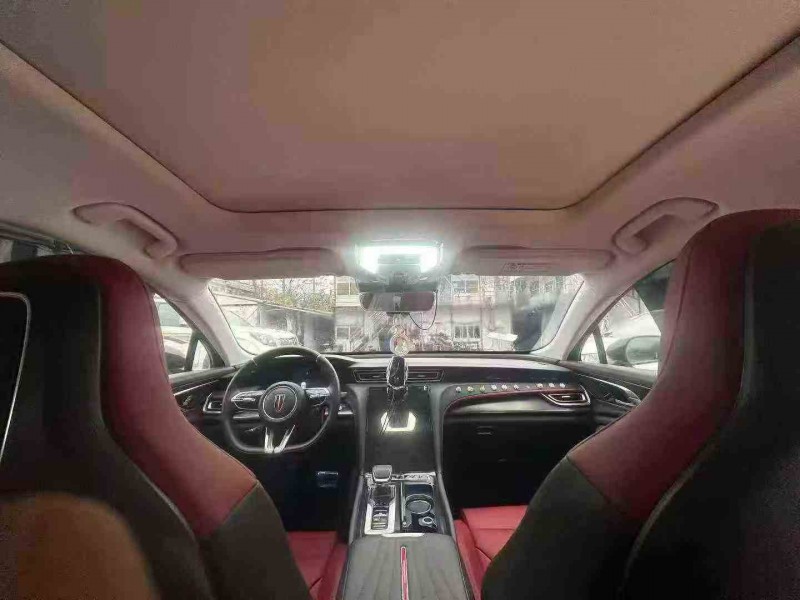 常德24年红旗H66