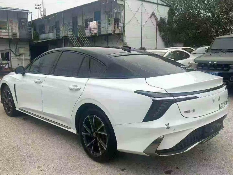 常德24年红旗H67