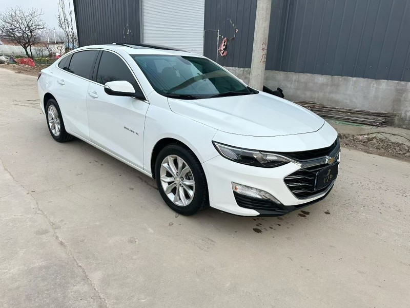 徐州22年雪佛兰迈锐宝2