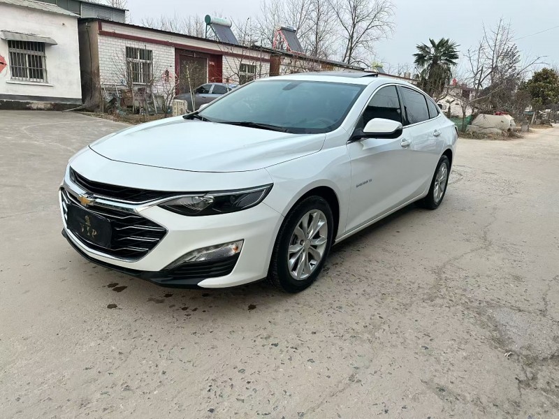 徐州22年雪佛兰迈锐宝3