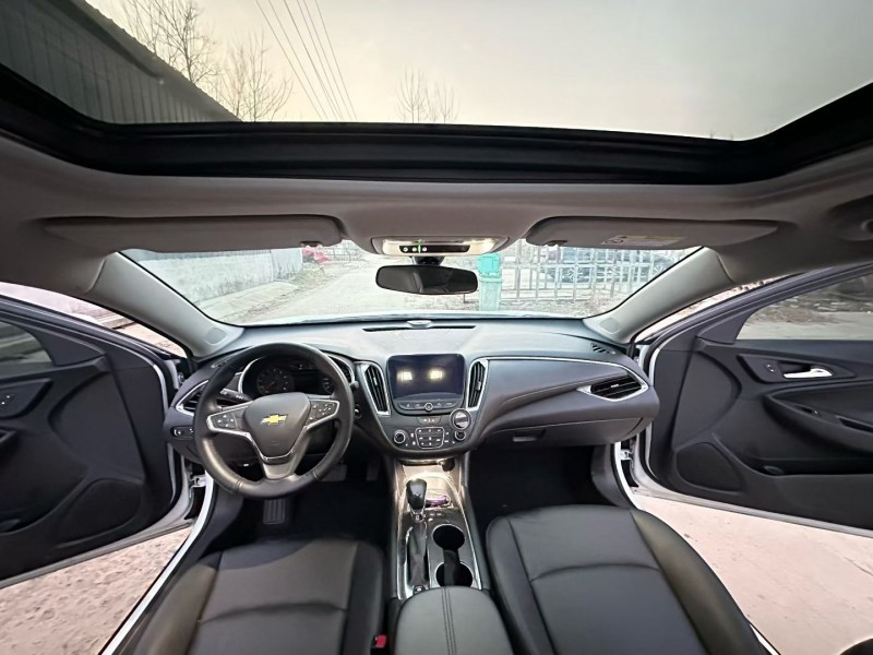 徐州22年雪佛兰迈锐宝5