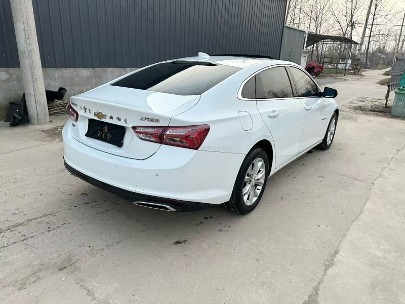 徐州22年雪佛兰迈锐宝8