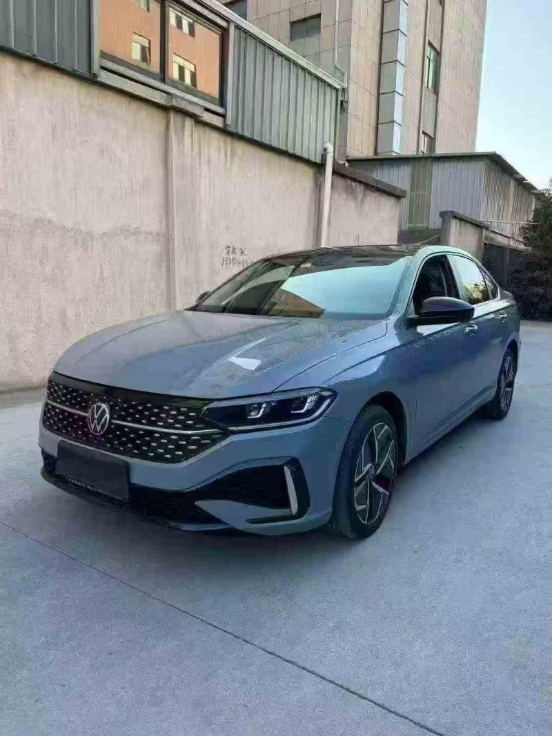 衢州22年大众朗逸2