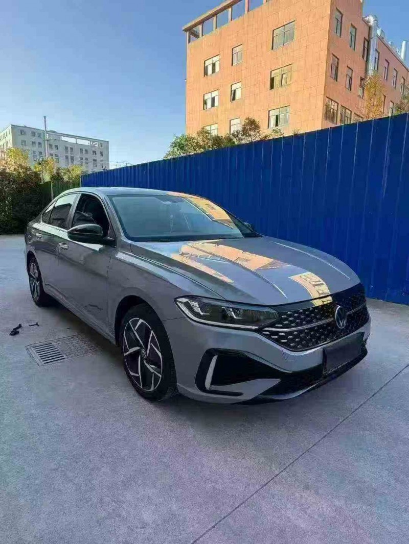 衢州22年大众朗逸3