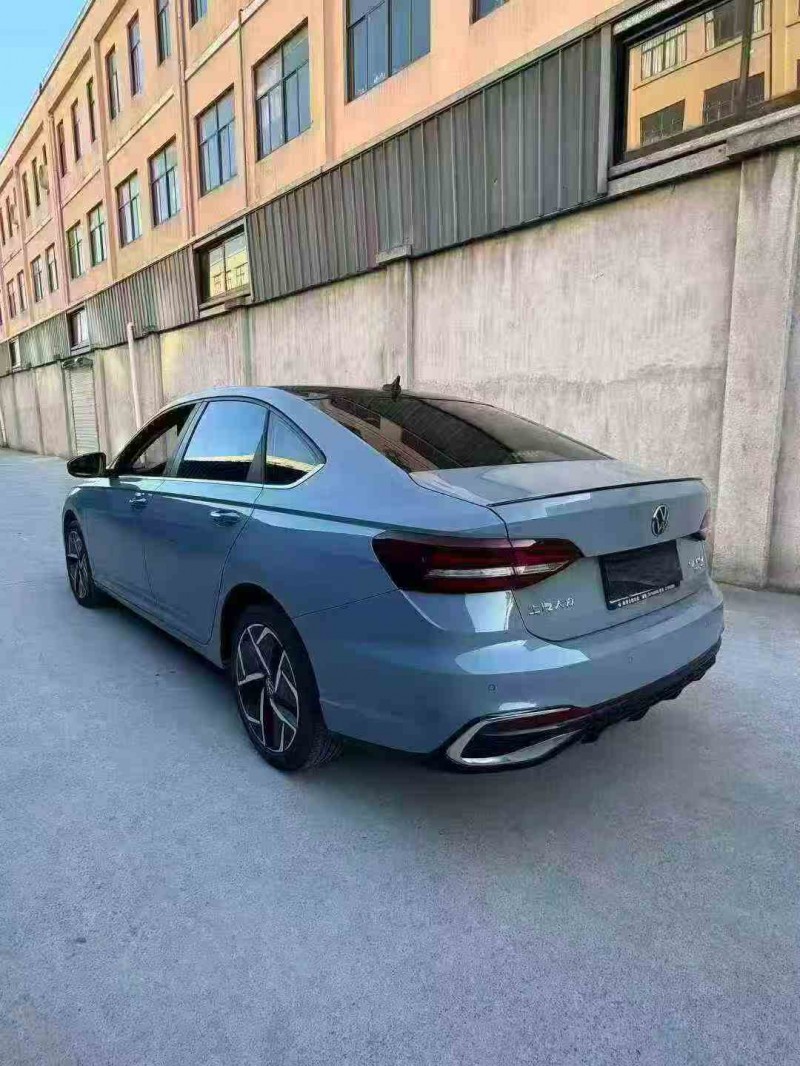 衢州22年大众朗逸7