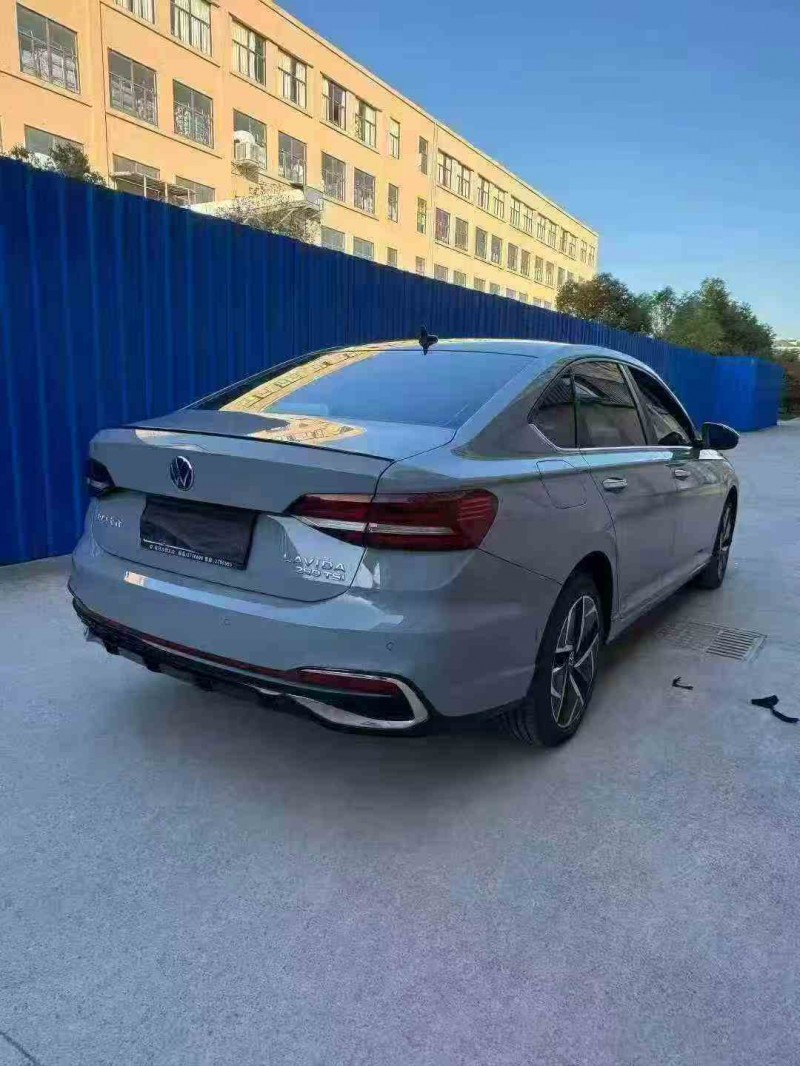 衢州22年大众朗逸8